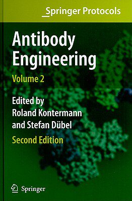 【预售】Antibody Engineering, Volume 2