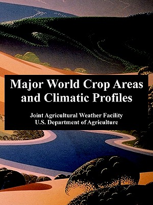 【预售】Major World Crop Areas and Climatic Profiles