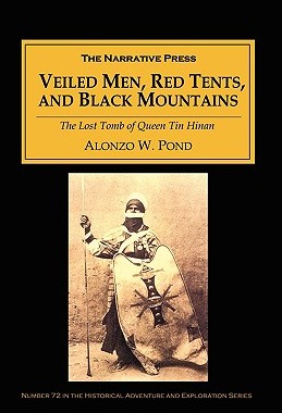 【预售】Veiled Men, Red Tents, and Black Mountains