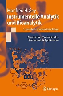 Und Analytik Instrumentelle Bioanalytik 预售