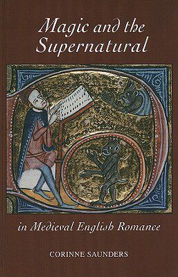 【预售】Magic and the Supernatural in Medieval English