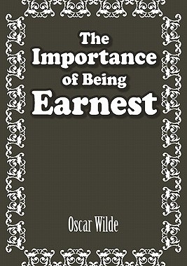 【预售】The Importance of Being Earnest