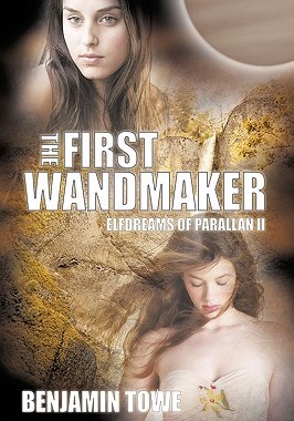 【预售】The First Wandmaker: Elfdreams of Parallan II