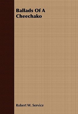 【预售】Ballads of a Cheechako