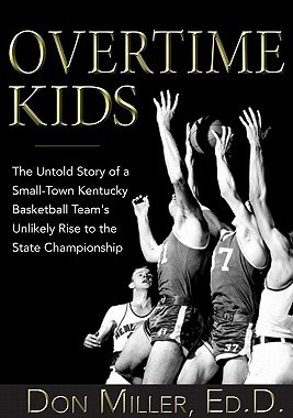 【预售】Overtime Kids: The Untold Story of a Small-Town