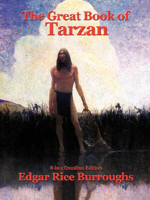 【预售】The Great Book of Tarzan
