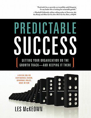 【预售】Predictable Success: Getting Your Organization on