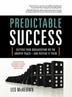 【预售】Predictable Success: Getting Your Organization on