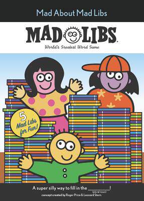 【预售】Mad about Mad Libs