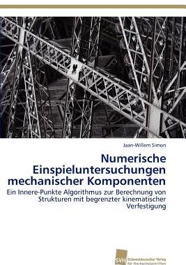 【预售】Numerische Einspieluntersuchungen Mechanischer