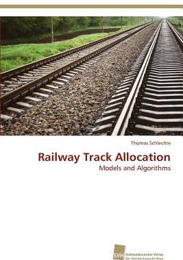 【预售】Railway Track Allocation