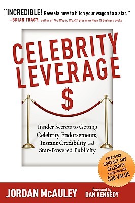 【预售】Celebrity Leverage: Insider Secrets to Getting