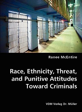 【预售】Race, Ethnicity, Threat, and Punitive Attitudes