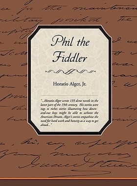 【预售】Phil the Fiddler