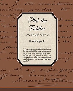 【预售】Phil the Fiddler