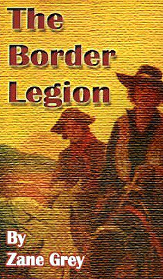 【预售】The Border Legion