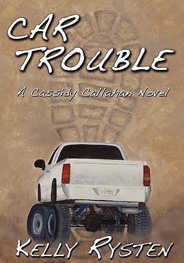 【预售】Car Trouble: A Cassidy Callahan Novel