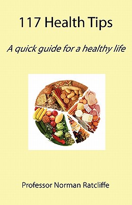 【预售】117 Health Tips: A Quick Guide for a Healthy Life