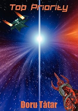 【预售】Top Priority: A Science Fiction Novel