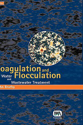 【预售】Coagulation and Flocculation in Water and Wastewater