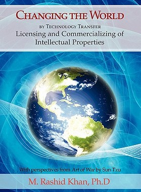 【预售】Changing the World by Technology Transfer: Licensing