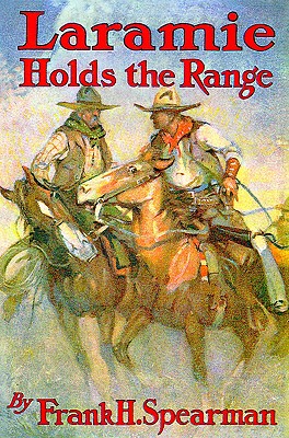 【预售】Laramie Holds the Range