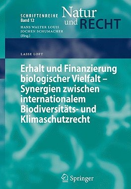 【预售】Erhalt Und Finanzierung Biologischer Vielfalt -
