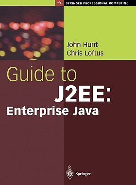 【预售】Guide to J2ee: Enterprise Java