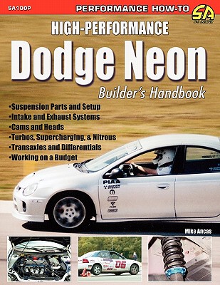 【预售】High-Performance Dodge Neon Builder's Handbook