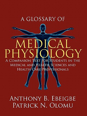 【预售】A Glossary of Medical Physiology: A Companion Text