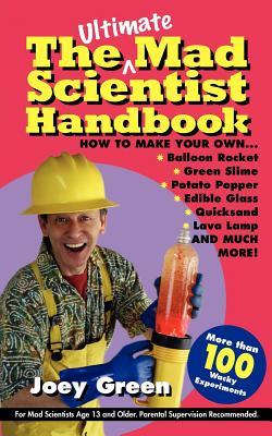 【预售】The Ultimate Mad Scientist Handbook