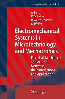 【预售】Electromechanical Systems in Microtechnology and