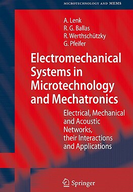 【预售】Electromechanical Systems in Microtechnology and