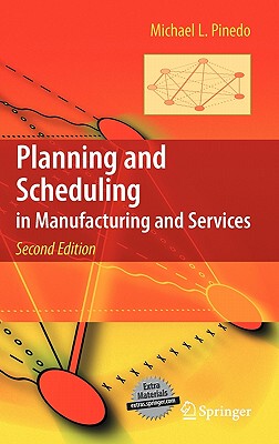 【预售】Planning and Scheduling in Manufacturing and