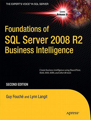 【预售】Foundations of SQL Server 2008 R2 Business