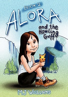 【预售】Alora and the Howling Guff