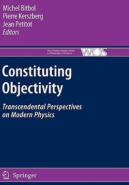 【预售】Constituting Objectivity: Transcendental