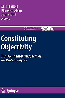 【预售】Constituting Objectivity: Transcendental