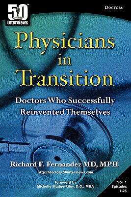 【预售】Physicians in Transition: Doctors Who Successfully