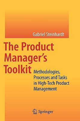 【预售】The Product Manager's Toolkit: Methodologies