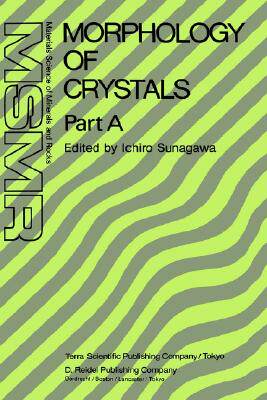 【预售】Morphology of Crystals: Part A: Fundamentals Part B: