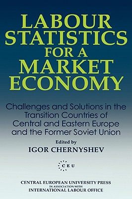 【预售】labour statistics for a market economy: challenges
