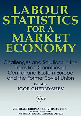 【预售】Labour Statistics for a Market Economy: Challenges