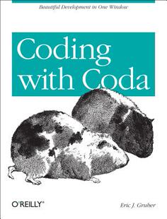 Coding with Coda 预售
