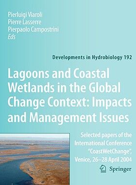 【预售】Lagoons and Coastal Wetlands in the Global Change