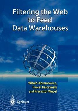 【预售】Filtering the Web to Feed Data Warehouses