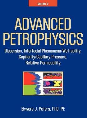 【预售】Advanced Petrophysics
