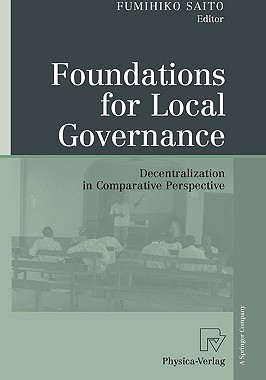 【预售】Foundations for Local Governance: Decentralization