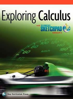 【预售】Exploring Calculus with the Geometer's Sketchpad V5