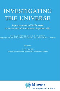 【预售】Investigating the Universe: Papers Presented to